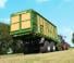 Przyczepy silosowe Krone ZX 450 GD