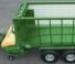 Przyczepy silosowe Krone ZX 450 GD