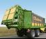 Przyczepy silosowe Krone ZX 470 GD