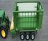 Przyczepy silosowe Krone ZX 550 GD