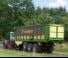 Przyczepy silosowe Krone ZX 560 GD
