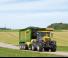Przyczepy silosowe Krone ZX 560 GD