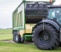 Przyczepy silosowe Krone ZX 560 GD
