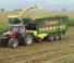 Przyczepy silosowe Krone ZX 560 GD