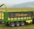 Przyczepy silosowe Krone ZX 560 GL