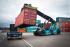 Wózek do kontenerów Konecranes SMV 4531 TB 5