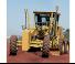Równiarki Caterpillar 120K2