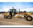 Równiarki Caterpillar 120M AWD