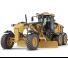Równiarki Caterpillar 120M AWD