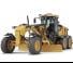 Równiarki Caterpillar 120M