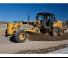 Równiarki Caterpillar 140 AWD