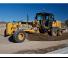 Równiarki Caterpillar 140