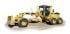 Równiarki Caterpillar 140H