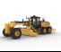 Równiarki Caterpillar 16