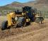 Równiarki Caterpillar 16M3