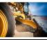 Równiarki Caterpillar 160M AWD