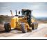 Równiarki Caterpillar 160M
