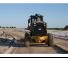 Równiarki Caterpillar 160M3