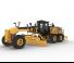 Równiarki Caterpillar 18
