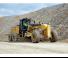 Równiarki Caterpillar 18M3