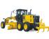Równiarki Komatsu GD675-5