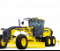 Równiarki Komatsu GD675-6 