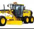 Równiarki Komatsu GD675-7E0