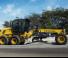 Równiarki New Holland RG170.B