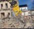 Akcesoria Rozdrabniacze betonu Epiroc DP 1820