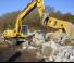 Akcesoria Rozdrabniacze betonu OSA Demolition Equipment FPV 12 