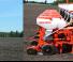 Siewniki Gaspardo MTR Twin 8x2R