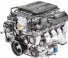 GM 6.2L V-8 SC
