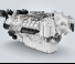 Silniki Liebherr D9620