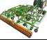 Spulchniacze Amazone Cenius 6003-2TX Super 