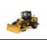 Spycharka kołowa Caterpillar 814K