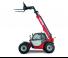 Ładowarki teleskopowe Manitou MT 932 Easy