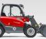 Ładowarki teleskopowe Weidemann T4108