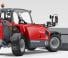 Ładowarki teleskopowe Weidemann T5522