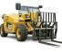 Ładowarki teleskopowe Caterpillar TH255C