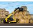 Ładowarki teleskopowe Caterpillar TH306D