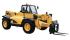 Ładowarki teleskopowe Caterpillar TH360B