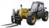 Ładowarki teleskopowe Caterpillar TH407