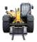 Ładowarki teleskopowe Caterpillar TH407
