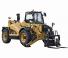 Ładowarki teleskopowe Caterpillar TH414C