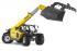 Ładowarki teleskopowe Wacker Neuson TH730