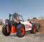Ładowarki teleskopowe Bobcat TL 470