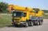 Żurawie teleskopowe mocowane na ciężarówce Liebherr LTF 1045-4.1