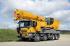 Żurawie teleskopowe mocowane na ciężarówce Liebherr LTF 1060-4.1