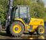 Terenowe wózki widłowe JCB 930