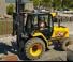 Terenowe wózki widłowe JCB 940